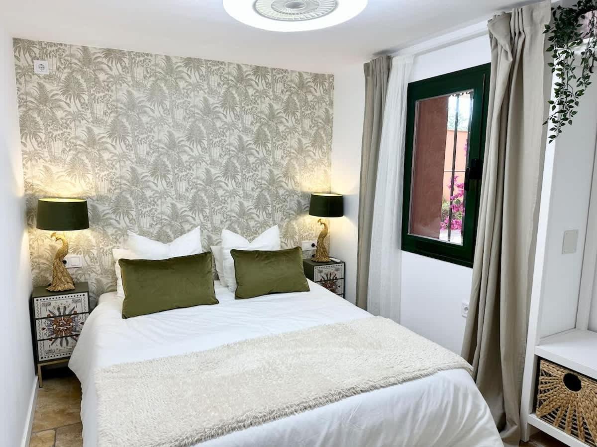 Just Renovated Boho Chic By Better Bookings Apartment Marbella
